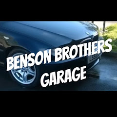 Benson Brothers garage net worth