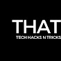 Tech Hacks and Tricks logo