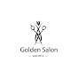 GOLDEN SALON logo