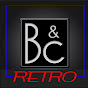 B&C RETRO logo