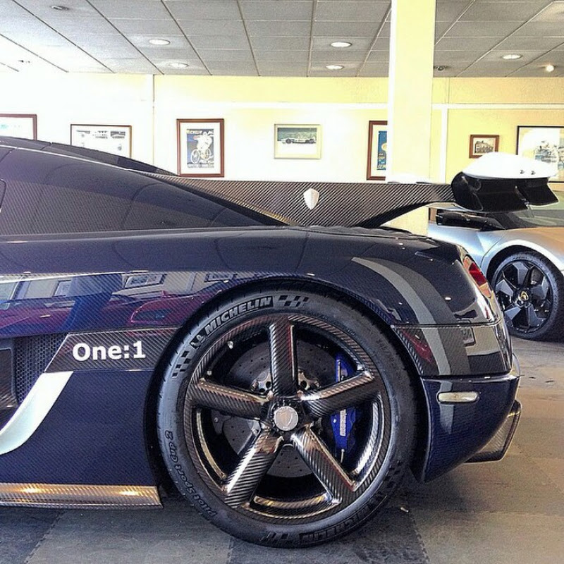 Supercars Of Britain