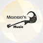 Manan's Music logo