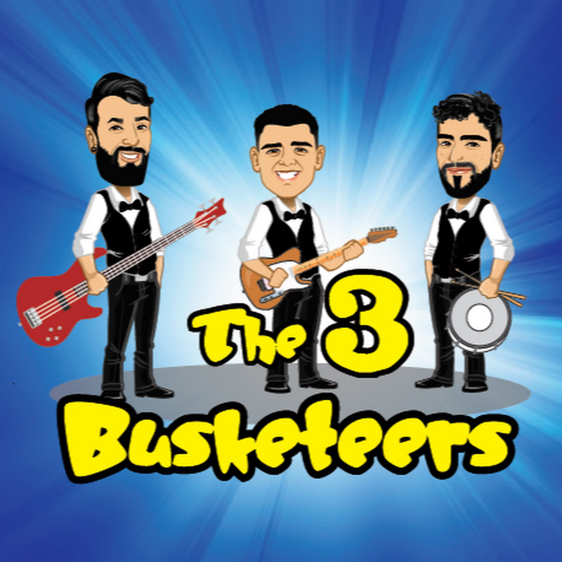 The 3 Busketeers