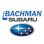 Bachman Subaru logo