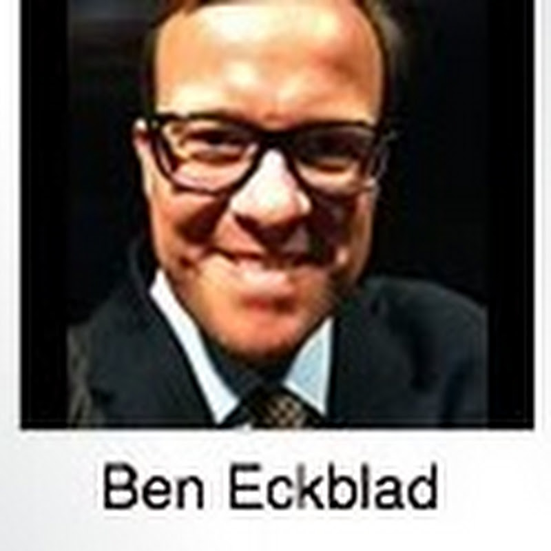 Benjamin Eckblad