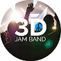 3D JAM BAND logo