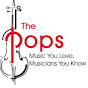 The Pops Orchestra of Sarasota and Bradenton logo