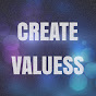 Create Valuess logo