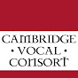 Cambridge Vocal Consort logo