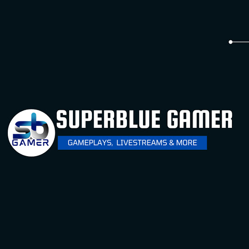 SuperBlue Gamer