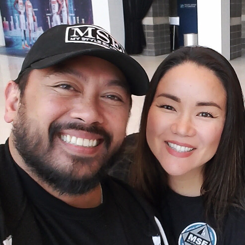 Michael & Sabrina Evangelista