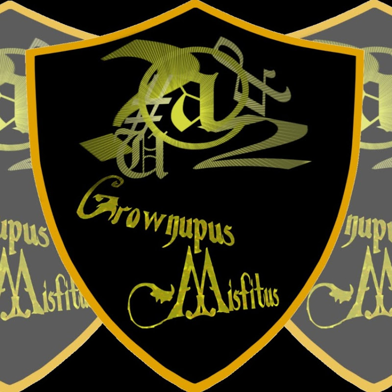 Grownup Misfits