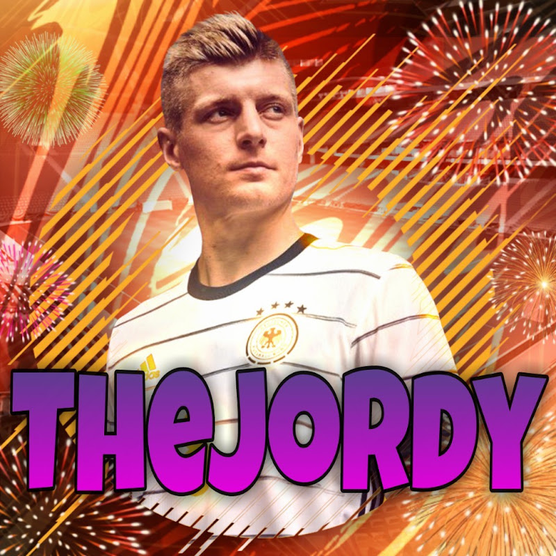TJ TheJordy