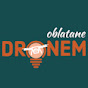 Oblatane dronem