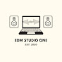 EDM STUDIO ONE logo
