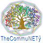 TheCommuNETy Circle logo