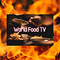 World Food TV channel logo