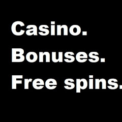 Casino. Bonuses. Free spins.