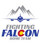 Fighting Falcon Home Team logo