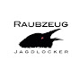 RAUBZEUG Jagdlocker logo
