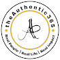 #theAuthentic365 logo