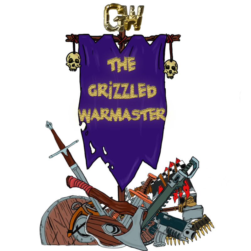 The Grizzled Warmaster