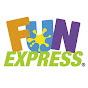 Fun Express, a subsidiary of Oriental Trading logo