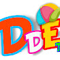 Ddé Tube logo