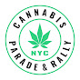NYC Cannabis Parade & Rally logo