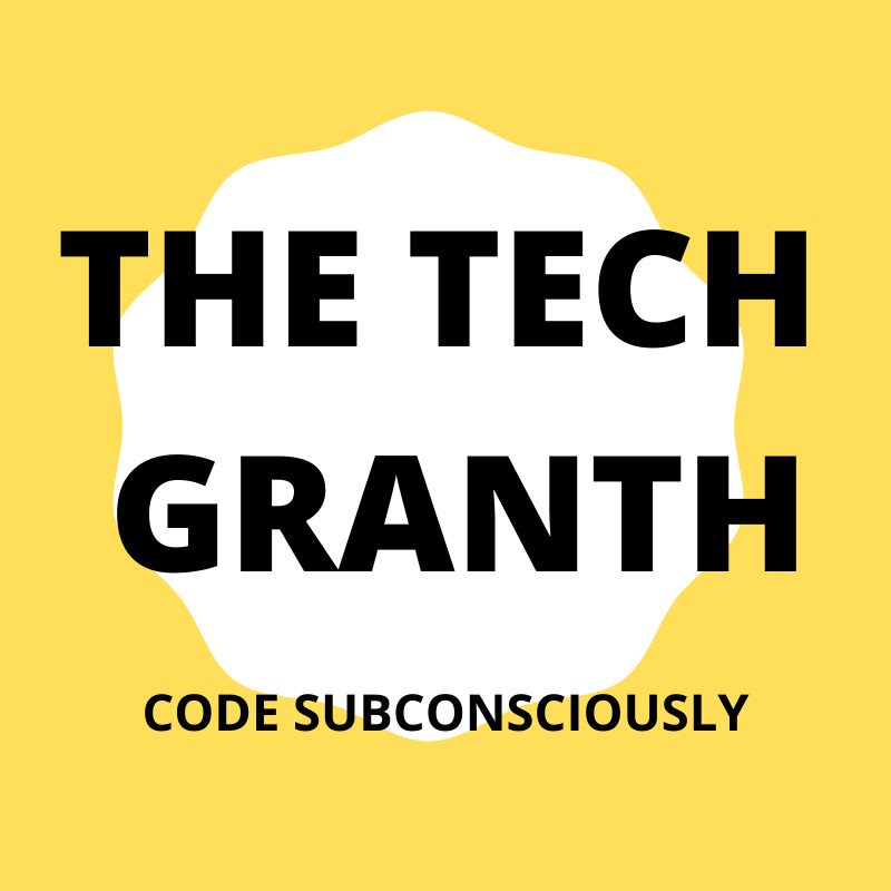 The Tech Granth