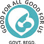 Good For All Good For Us logo
