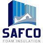 SAFCO Foam Insulation logo