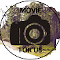 Movie For Us logo
