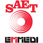 SAET - EMMEDI Induction heating solutions logo