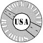 Rock Avenue Records USA logo