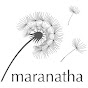 Maranatha Church, Cambridge logo
