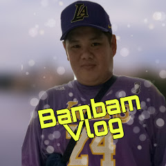Bambam Vlog channel logo