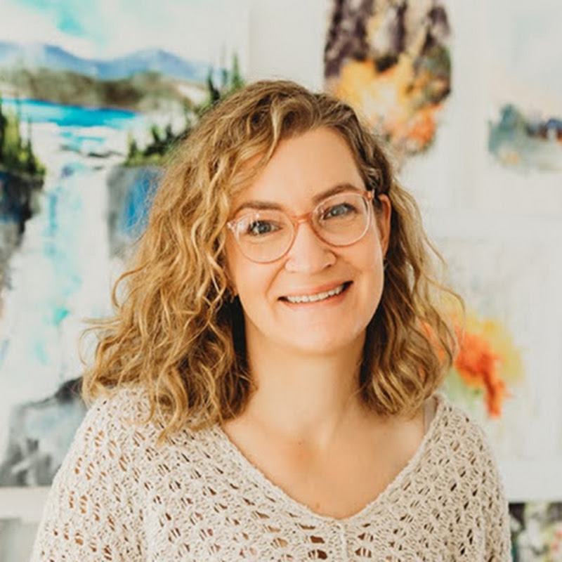 Angela Fehr Watercolour