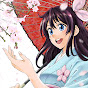 The Sakura Wars Channel logo