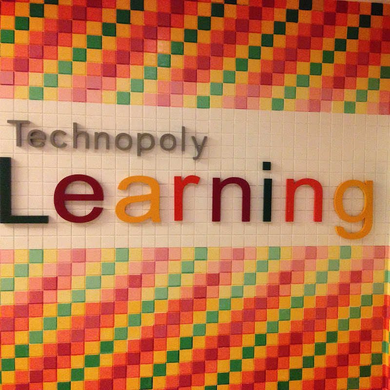 The Technopoly Learning Hub