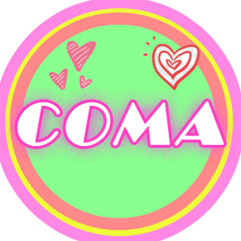 COMA解密中 Logo