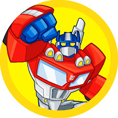 Transformers Kids - Official Channel Avatar