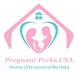 Pregnant Peeks USA logo