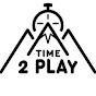 Time2Play Outdoors logo