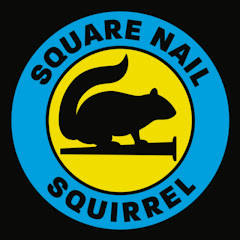 Square Nail Squirrel Avatar