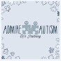 Admire Autism logo