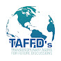 Transdisciplinary Agora for Future Discussions logo