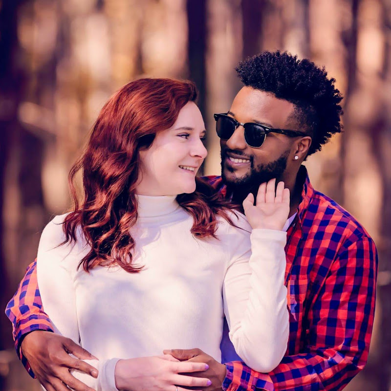 Aaron and Kelsey