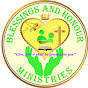 Blessings and Honour Ministries logo