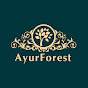 AyurForest logo